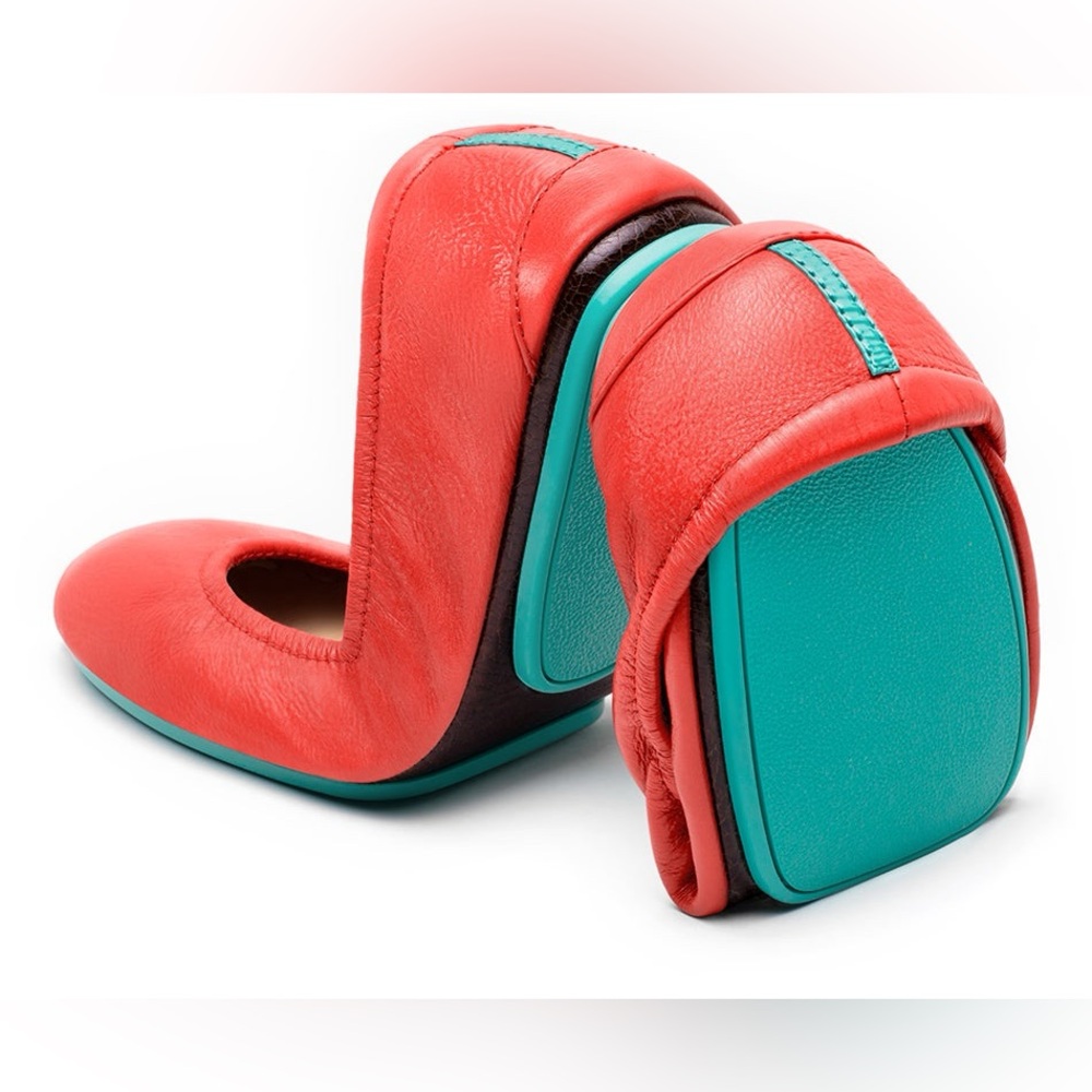 Tieks Poppy Ballet Flats